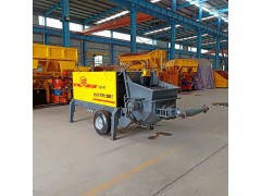 建特TK700混凝土湿喷机活动价全国供应图1