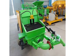 建特TK700混凝土湿喷机活动价全国供应图2