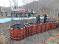 山东桥梁模板厂家，系梁模板出租，系梁模板租赁价格图1