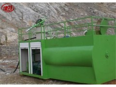 边坡支护、草籽播种、泥土喷播机/客土喷播机厂家直销图2