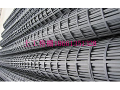 钢塑格栅现货，质量好，价格低，图1