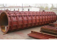 济南桥梁圆柱模板租赁|二手圆柱模板租赁价格图1