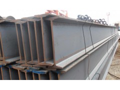 大型工字钢出租、工字钢出售、工字钢回收图1