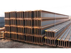 大型工字钢出租、工字钢出售、工字钢回收图2