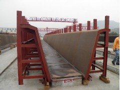 箱梁模板出租、箱梁模板出售、箱梁模板回收图1