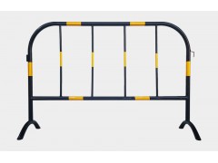 佛山大成交通设施厂家 黄黑不带板铁马 铁马生产厂家图3