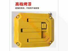 佛山大成交通设施厂家 防压八角车位锁 车位锁生产厂家图3