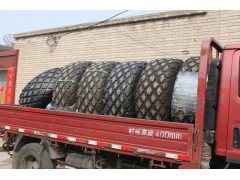 VOLVO/沃尔沃 装载机轮胎  原厂配件图3