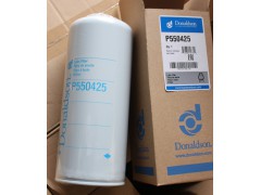 Donaldon/唐纳森 P550425 机油滤清器原厂图1