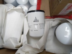DEUTZ/道依茨 01183574道依茨机油滤芯 原厂配件图1