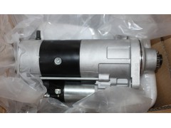 徐工 增压器起动机 原厂配件图1