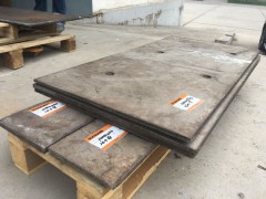 TEKAKANO 双金属复合耐磨钢板图1