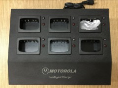 工地用摩托罗拉对讲机**P418图2