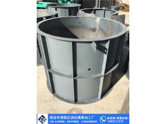 长治市 井室钢模具图1