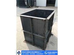 城区 井室铁模具图1