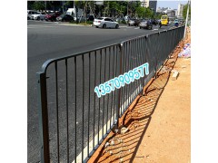 深圳公路护栏批发 人行道港式护栏规格 东莞深标护栏厂家图2