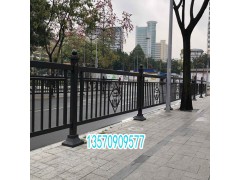 珠海锌钢护栏 镀锌市政公路护栏 公路 小区护栏厂家图2