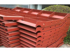 山东济宁大量租赁防撞护栏钢模板|护栏模板租赁价格图3