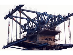 安徽挂篮生产厂家|挂篮构件价格|挂篮回收图1