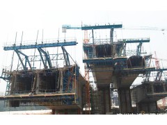 安徽挂篮生产厂家|挂篮构件价格|挂篮回收图2