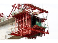 安徽挂篮生产厂家|挂篮构件价格|挂篮回收图3