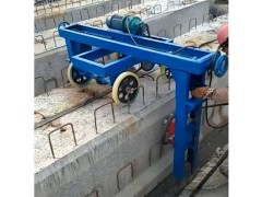 板梁凿毛机 空心板凿毛机 龙门架式凿毛机图1