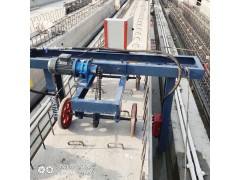 空心板梁自动行走凿毛机 箱梁立面凿毛机厂家订做 价格优惠图3