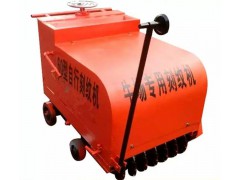 牛场刻纹机 牧场刻槽机 地面防滑刻纹机图1