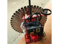 墙壁切割机 切墙机 墙面切缝机图1