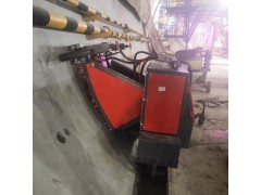 东硕机械隧道专用凿毛机 隧道矮边墙上凿毛机厂家订做图3