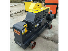 东硕机械GQ50钢筋切断机 直螺纹钢筋切断机图1