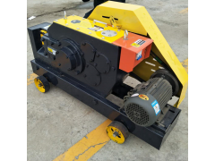 东硕机械GQ50钢筋切断机 直螺纹钢筋切断机图2