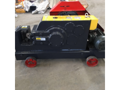 东硕机械GQ50钢筋切断机 直螺纹钢筋切断机图3