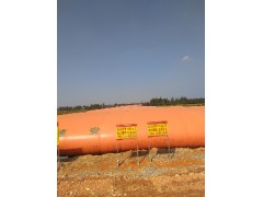 现浇桥梁支架水袋预压施工、软基路预压施工（全国首例）图2