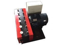 桥梁穿线机 钢绞线穿束机 预应力穿线机图1