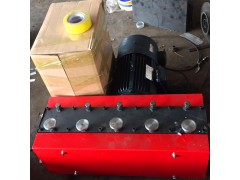 桥梁穿线机 钢绞线穿束机 预应力穿线机图3