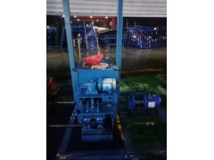 预制箱梁穿管机 橡胶管穿管机 预应力孔道穿梭机图3