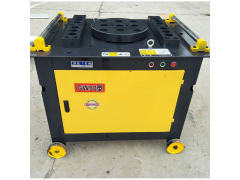 东硕机械 GW50数控钢筋弯曲机 桥梁预制厂钢筋弯曲成型机图3