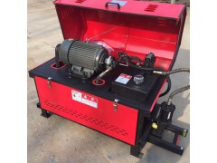 东硕机械GT-Ⅰ-Ⅱ型钢筋调直机 钢筋调直切断一体机图1