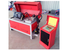 东硕机械GT-Ⅰ-Ⅱ型钢筋调直机 钢筋调直切断一体机图2