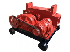 东硕机械250-2#钢筋下料机 废旧钢筋切断机图1