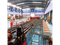 东硕机械DLH-450数控钢筋锯切生产线 数控钢筋剪切生产线图1