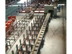 东硕机械DLH-450数控钢筋锯切生产线 数控钢筋剪切生产线图2