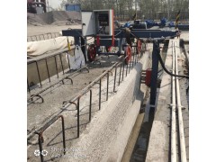 空心板测面自动凿毛机 可调节板梁立面凿毛机图1