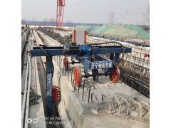 空心板测面自动凿毛机 可调节板梁立面凿毛机图2