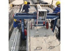 空心板测面自动凿毛机 可调节板梁立面凿毛机图3