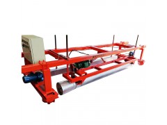 高铁箱梁底板座整平机 轨道底板座整平机图1