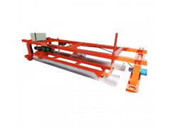 高铁箱梁底板座整平机 轨道底板座整平机图2