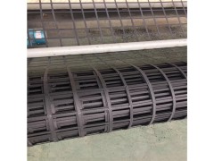 专业生产销售路基加固双向钢塑格栅国标品质，价格实惠图2