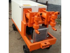 高压双缸双液注浆机 隧道双缸双液注泵机 矿用防爆注浆机厂家图3